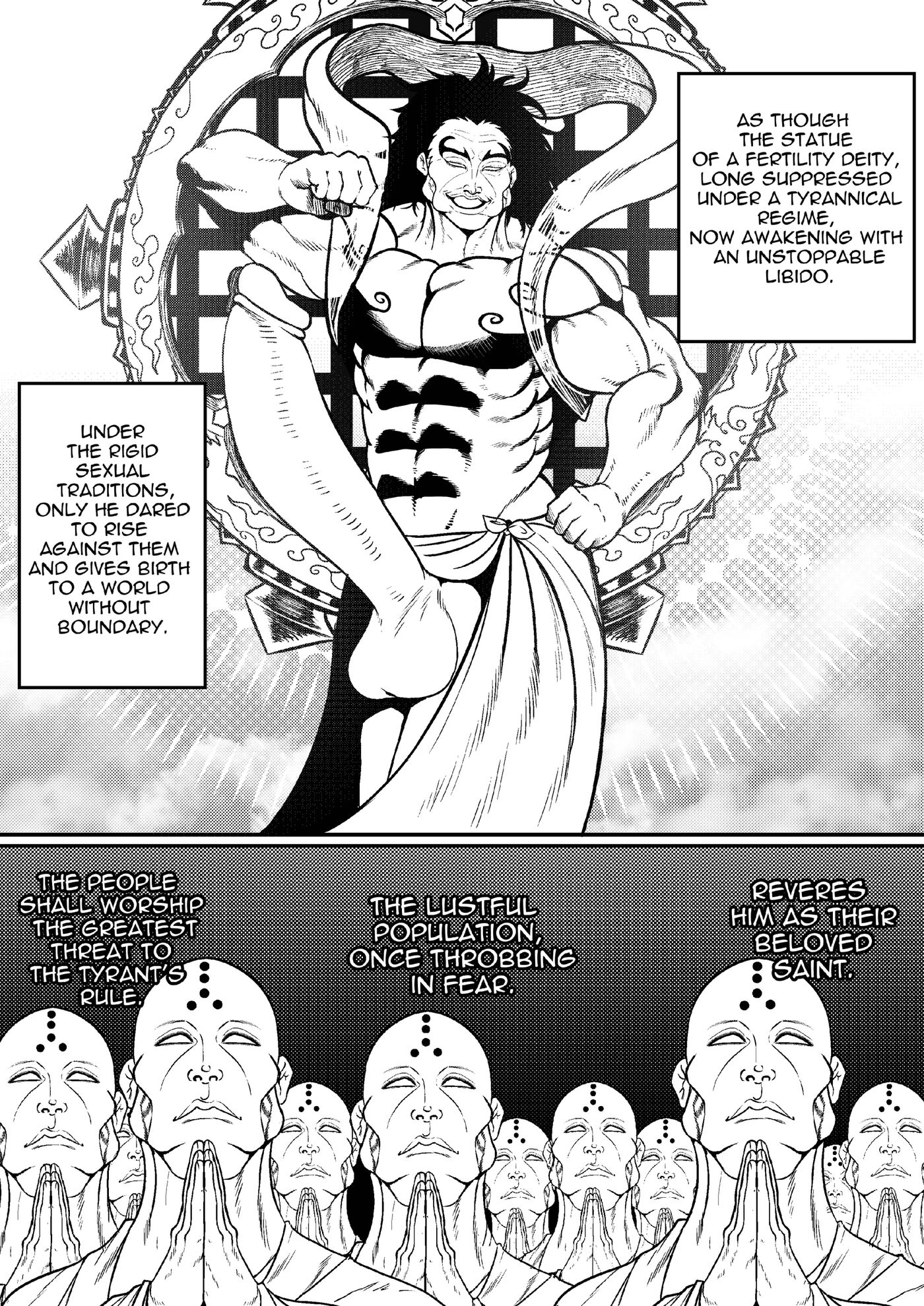 Gxg L The Series Young Boy Revenge [yaoi] Chapter 1000 Page 10